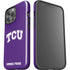 Texas Christian University TCU Horned Frogs iPhone 15 Pro Max Impact Case